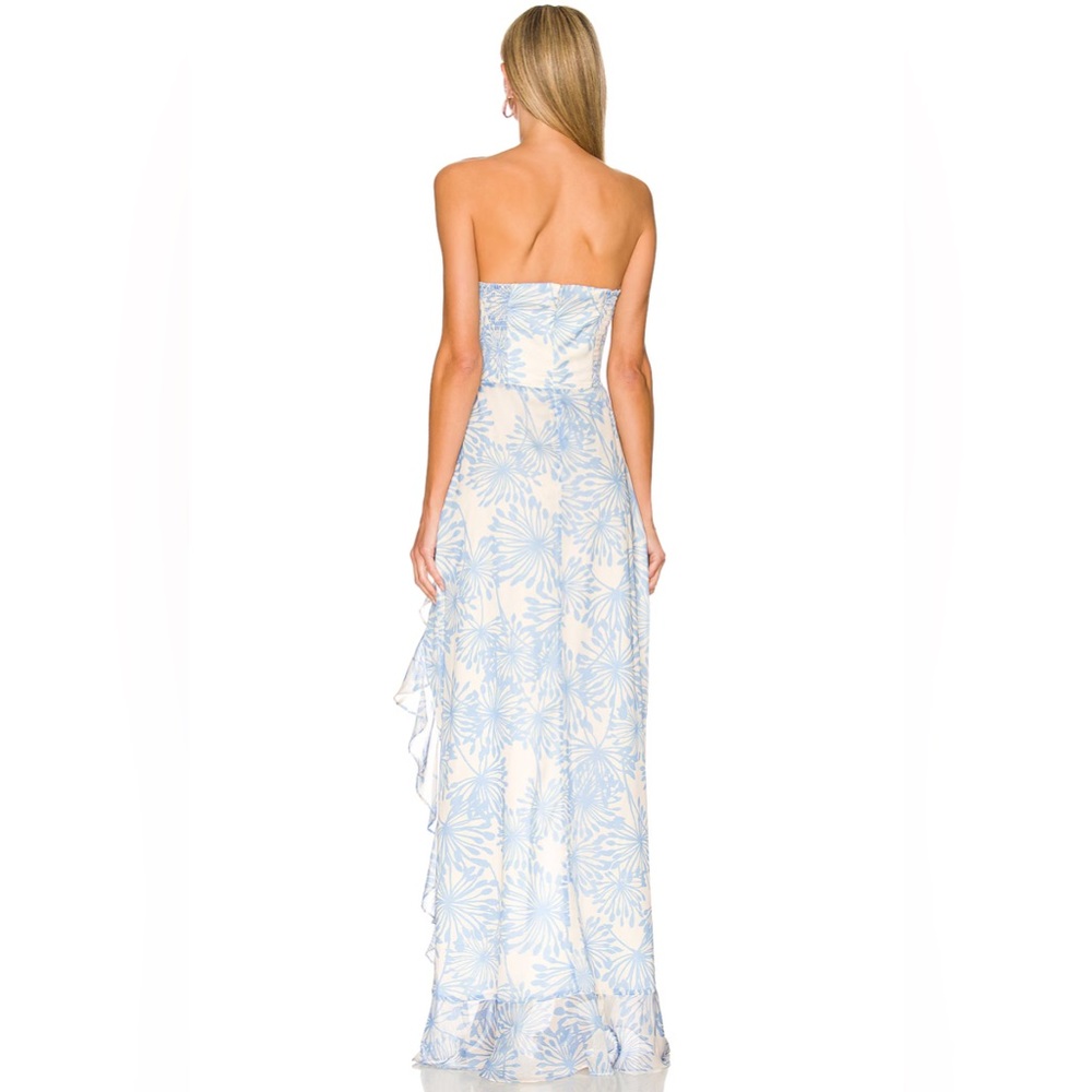 Amanda Uprichard Eden Gown - Picture 3 of 4